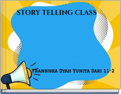 STORY TELLING CLASS