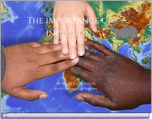 The importance of inclusion