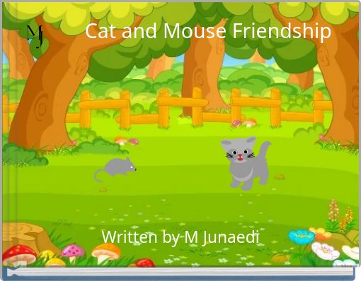 Cat and Mouse Friendship