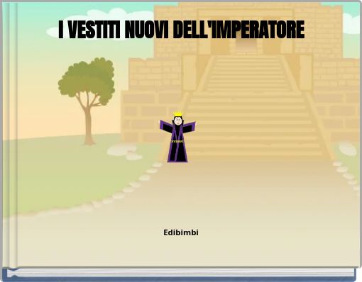 I VESTITI NUOVI DELL'IMPERATORE