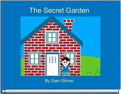 Front cover of 'The Secret Garden ' 