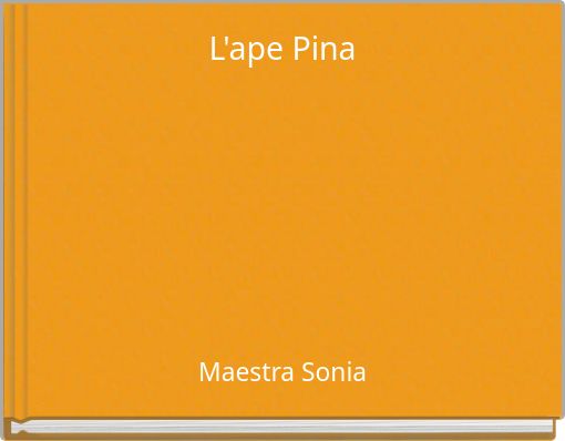L'ape Pina