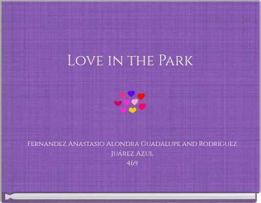 Love in the Park