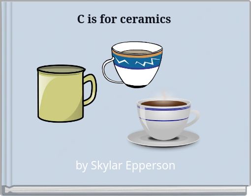 C is for ceramics