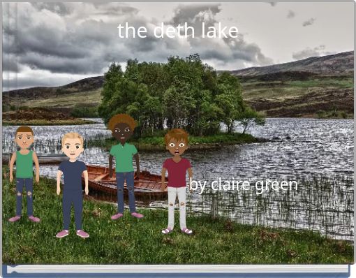 the deth lake