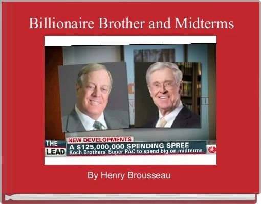  Billionaire Brother and Midterms