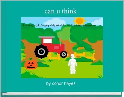 can u think 