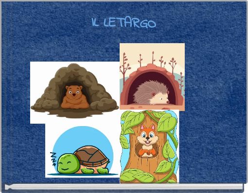 Book Cover for: IL LETARGO