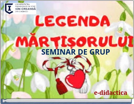 SEMINAR DE GRUP