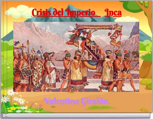 Crisis del Imperio Inca