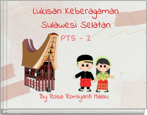 Lukisan Keberagaman Sulawesi Selatan PTS - 2