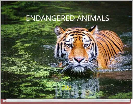 ENDANGERED ANIMALS