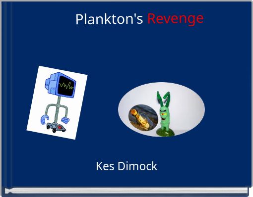 Plankton's Revenge