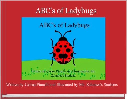     ABC's of Ladybugs 