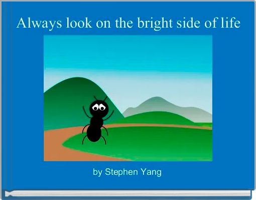 Always look on the bright side of life