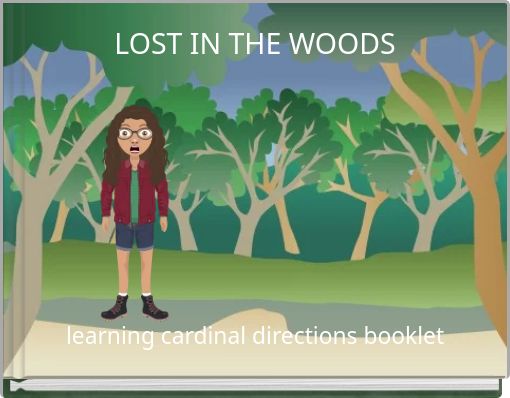 LOST IN THE WOODS