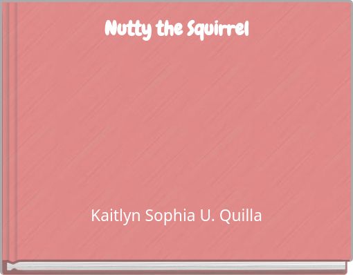 Nutty the Squirrel