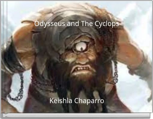 Odysseus and The Cyclops