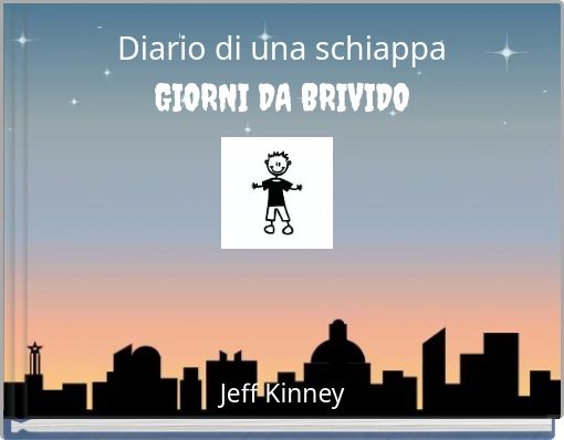 Diario di una schiappa GIORNI DA BRIVIDO