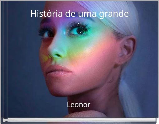 Hist&oacute;ria de uma grande cantora