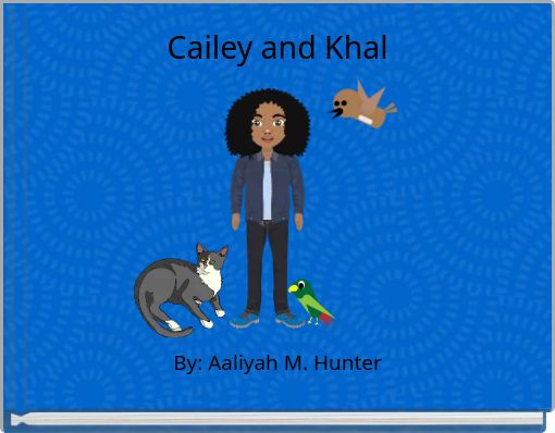 Cailey and Khal
