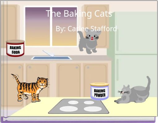 The Baking Cats