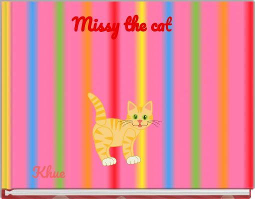 Missy the cat