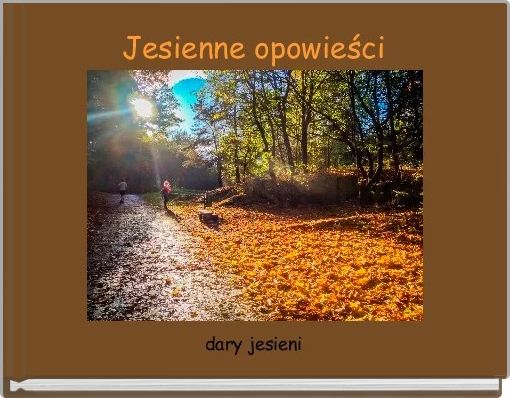 Jesienne opowieści