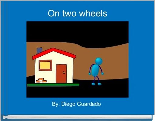 On two wheels