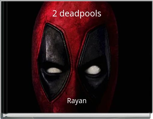 Book Cover for: 2 deadpools