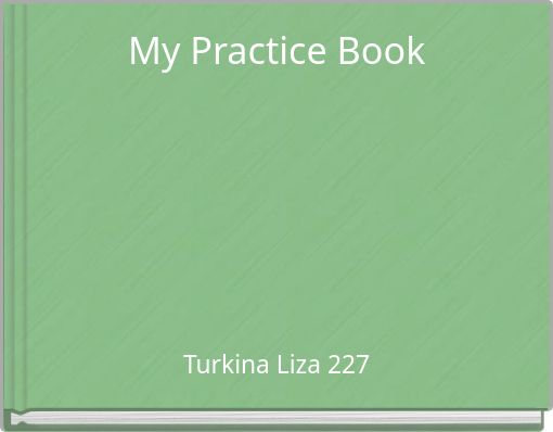 My Practice Book