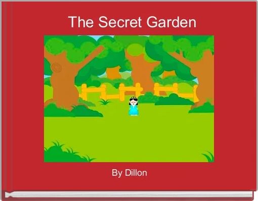 Book Cover for:  The Secret Garden
