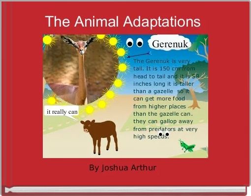 The Animal Adaptations 