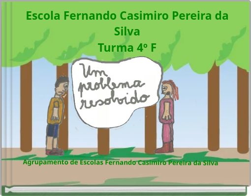 Agrupamento de Escolas Fernando Casimiro Pereira da Silva