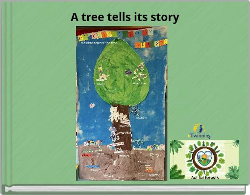 A tree tells its story