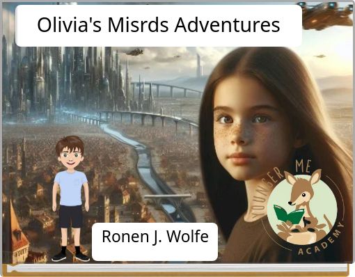 Olivia's Misrds Adventures