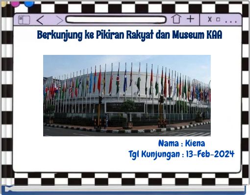 Berkunjung ke Pikiran Rakyat dan Museum KAA