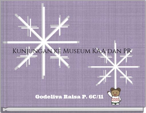 Kunjungan ke Museum KAA dan PR