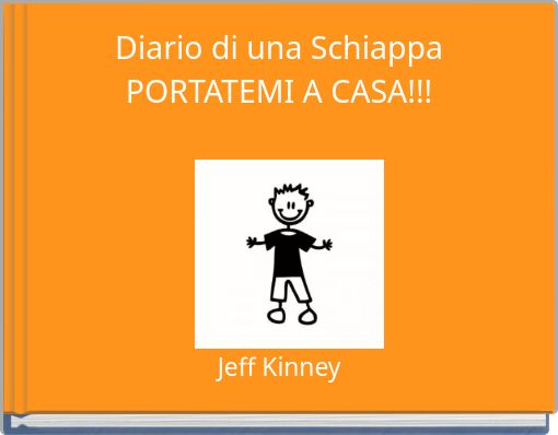 Diario di una Schiappa PORTATEMI A CASA!!!