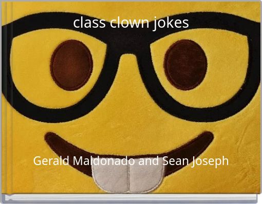 class clown jokes