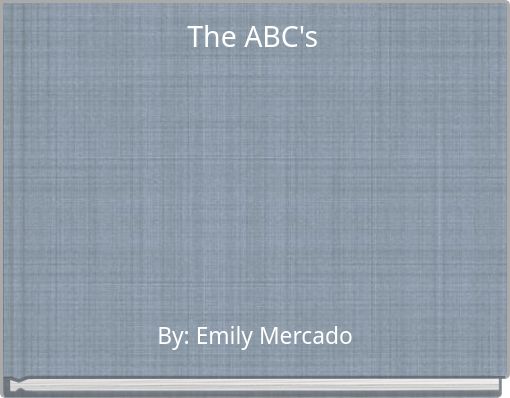 The ABC's
