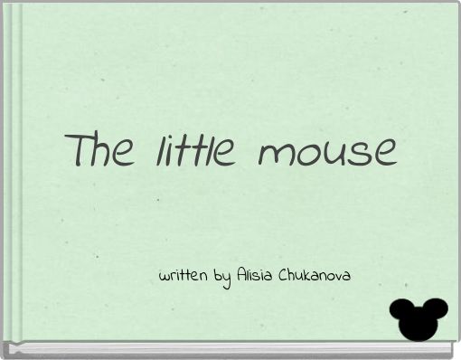 The little mouse