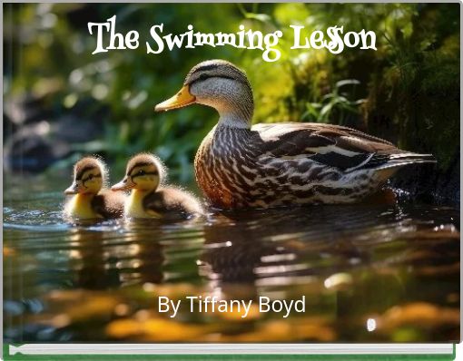 The Swimming Lesson