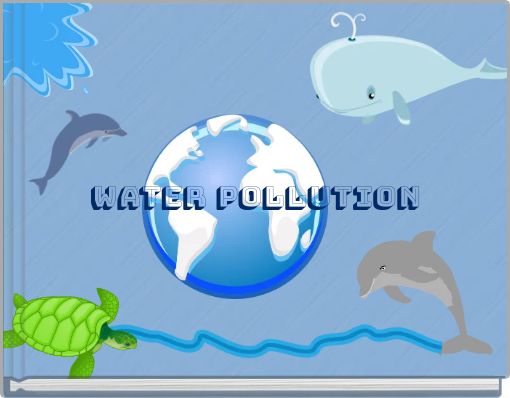Water pollution