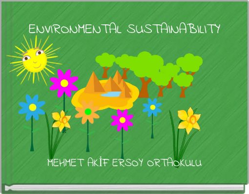 ENVIRONMENTAL SUSTAINABILITY