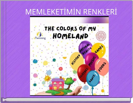 MEMLEKETİMİN RENKLERİ