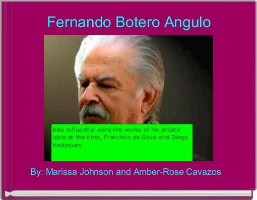 Fernando Botero Angulo