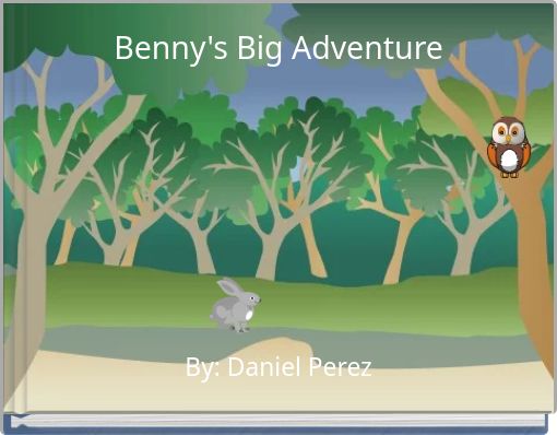 Benny's Big Adventure