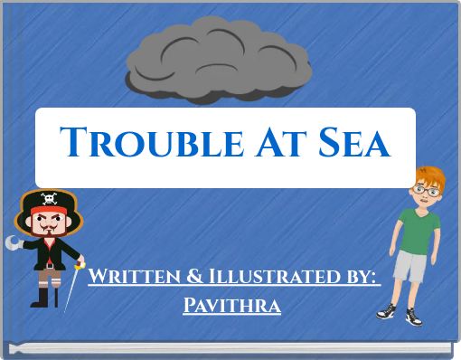Trouble At Sea