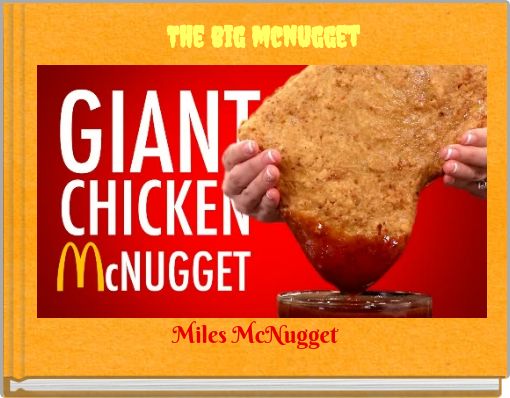 The big mcnugget